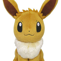 Pokemon All Star Collection Eevee 7" Plush