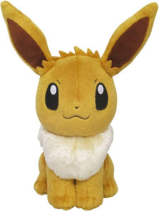 Pokemon All Star Collection Eevee 7" Plush