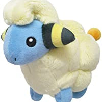 Pokemon All Star Collection Mareep 7.5" Plush