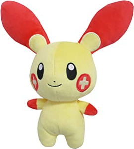 Pokemon All Star Collection Plusle 6.5" Plush
