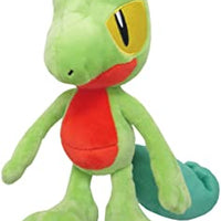 Pokemon All Star Collection Treeko 7" Plush