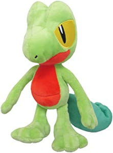 Pokemon All Star Collection Treeko 7" Plush