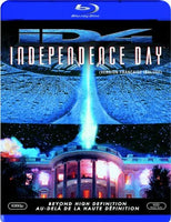 Independence Day Blu-ray Used
