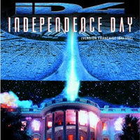 Independence Day Blu-ray Used