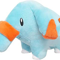 Pokemon All Star Collection Phanpy 7" Plush