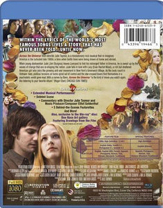 Across the Universe Blu-ray Used