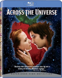 Across the Universe Blu-ray Used