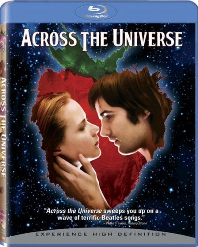 Across the Universe Blu-ray Used