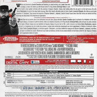 Django Unchained Blu-ray Used