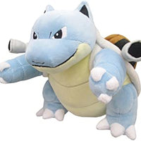 Pokemon All Star Collection Blastoise 7" Plush