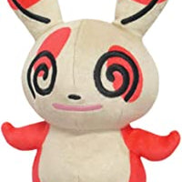 Pokemon All Star Collection Spinda 7.5" Plush