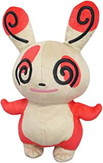 Pokemon All Star Collection Spinda 7.5