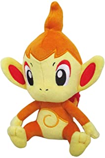 Pokemon All Star Collection Chimchar 8