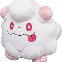 Pokemon All Star Collection Swirlix 5" Plush