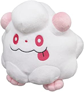 Pokemon All Star Collection Swirlix 5" Plush