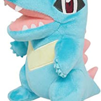 Pokemon All Star Collection Totodile 6" Plush