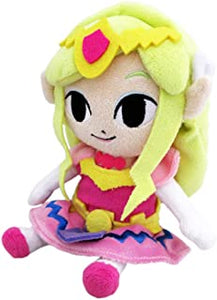 Legend of Zelda Wind Waker Zelda 8" Plush