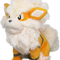 Pokemon All Star Collection Arcanine 7" Plush