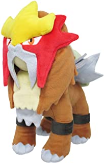 Pokemon All Star Collection Entei 8.5