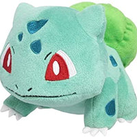 Pokemon All Star Collection Bulbasaur 6" Plush