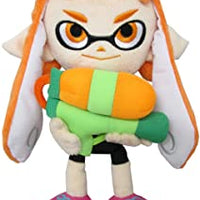Splatoon Series Inkling Girl (Orange) 10" Plush