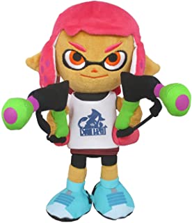 Splatoon Series Inkling Girl (Pink) 10