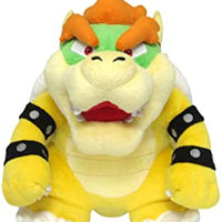 Super Mario All Star Collection Bowser 10" Plush