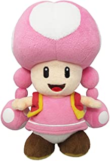 Super Mario All Star Collection Toadette 7.5