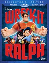 Wreck-It Ralph Blu-Ray Used