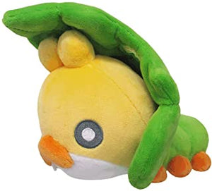 Pokemon All Star Collection Sewaddle 5.5" Plush