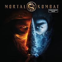 Mortal Kombat (2021) Blu-ray Used