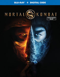 Mortal Kombat (2021) Blu-ray Used