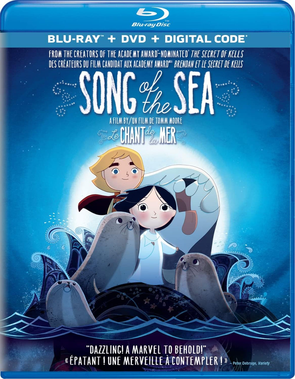 Song of the Sea