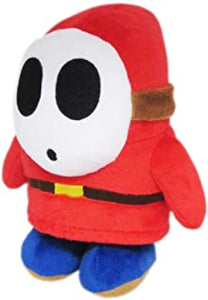 Super Mario All Star Collection Shy Guy 6.5" Plush