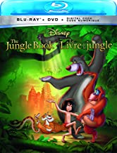 Jungle Book Blu-Ray Used