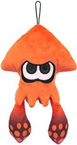 Splatoon Series Inkling Squid (Orange) 9" Plush