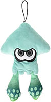 Splatoon Series Inkling Squid (Teal) 9" Plush