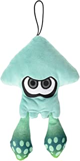 Splatoon Series Inkling Squid (Teal) 9