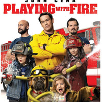 Playing With Fire Blu-ray Used