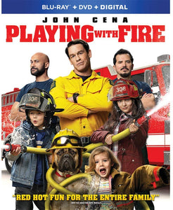 Playing With Fire Blu-ray Used