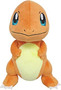 Pokemon All Star Collection Charmander 6.5" Plush