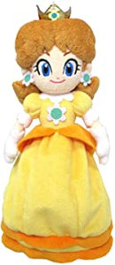 Super Mario All Star Collection Daisy 10" Plush