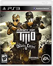 Army of Two: Devil's Cartel PS3 Used