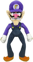 Super Mario All Star Collection Waluigi 12.5" Plush