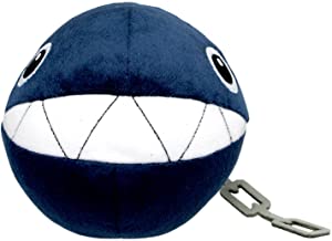 Super Mario All Star Collection Chain Chomp 5" Plush