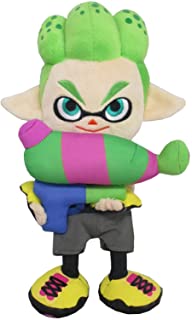 Splatoon Series Inkling Boy (Green) 10