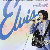 Elvis Blu-ray Collection Blu-ray New