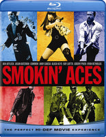 Smokin' Aces Blu-ray Used
