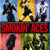 Smokin' Aces Blu-ray Used