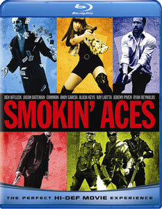 Smokin' Aces Blu-ray Used